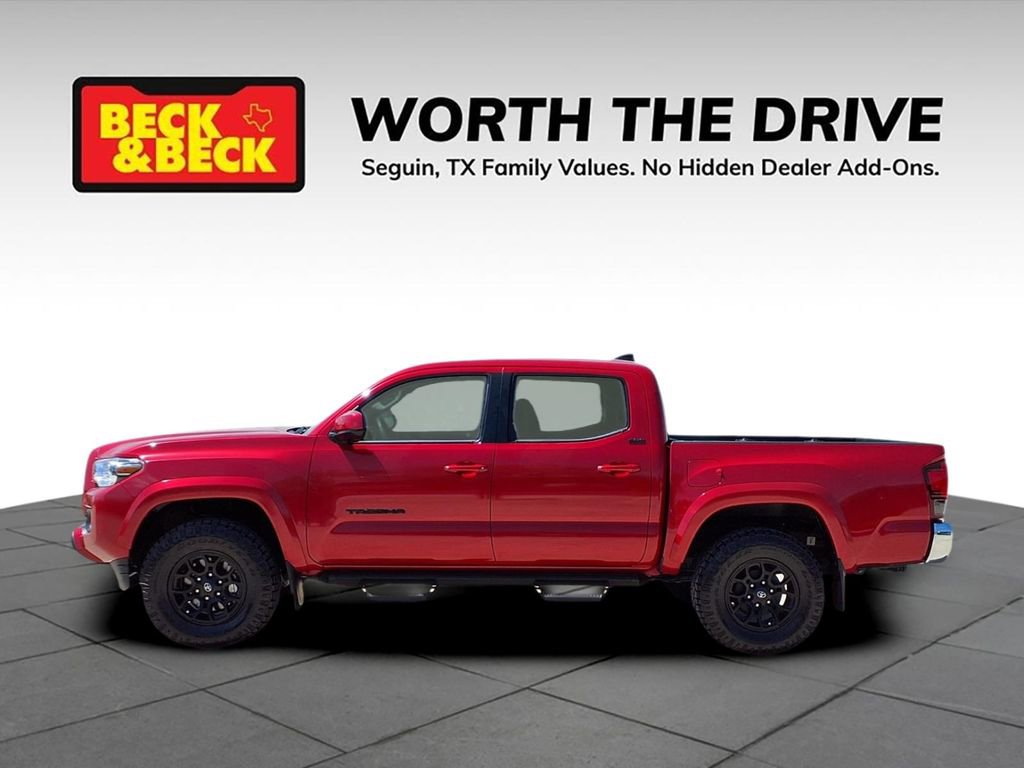 Used 2022 Toyota Tacoma SR5 image 8