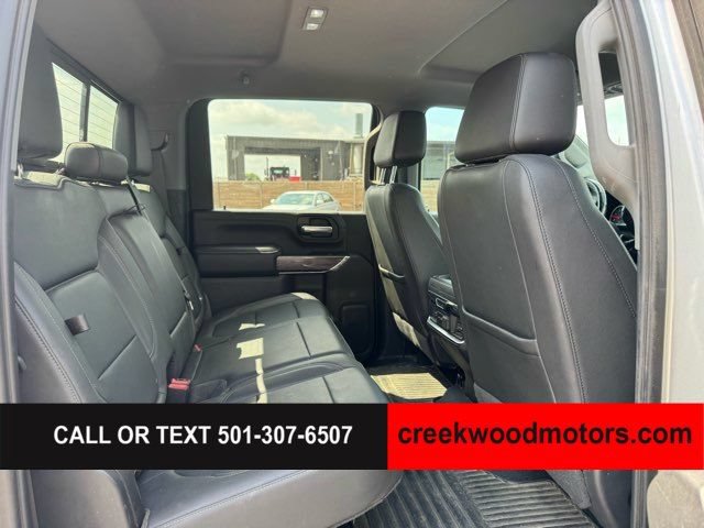 Used 2021 Chevrolet Silverado 3500 LTZ w/ LTZ Premium Package AWD/4WD image 14