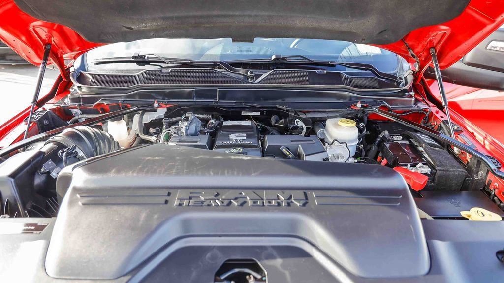 Certified 2024 RAM 2500 Big Horn image 27