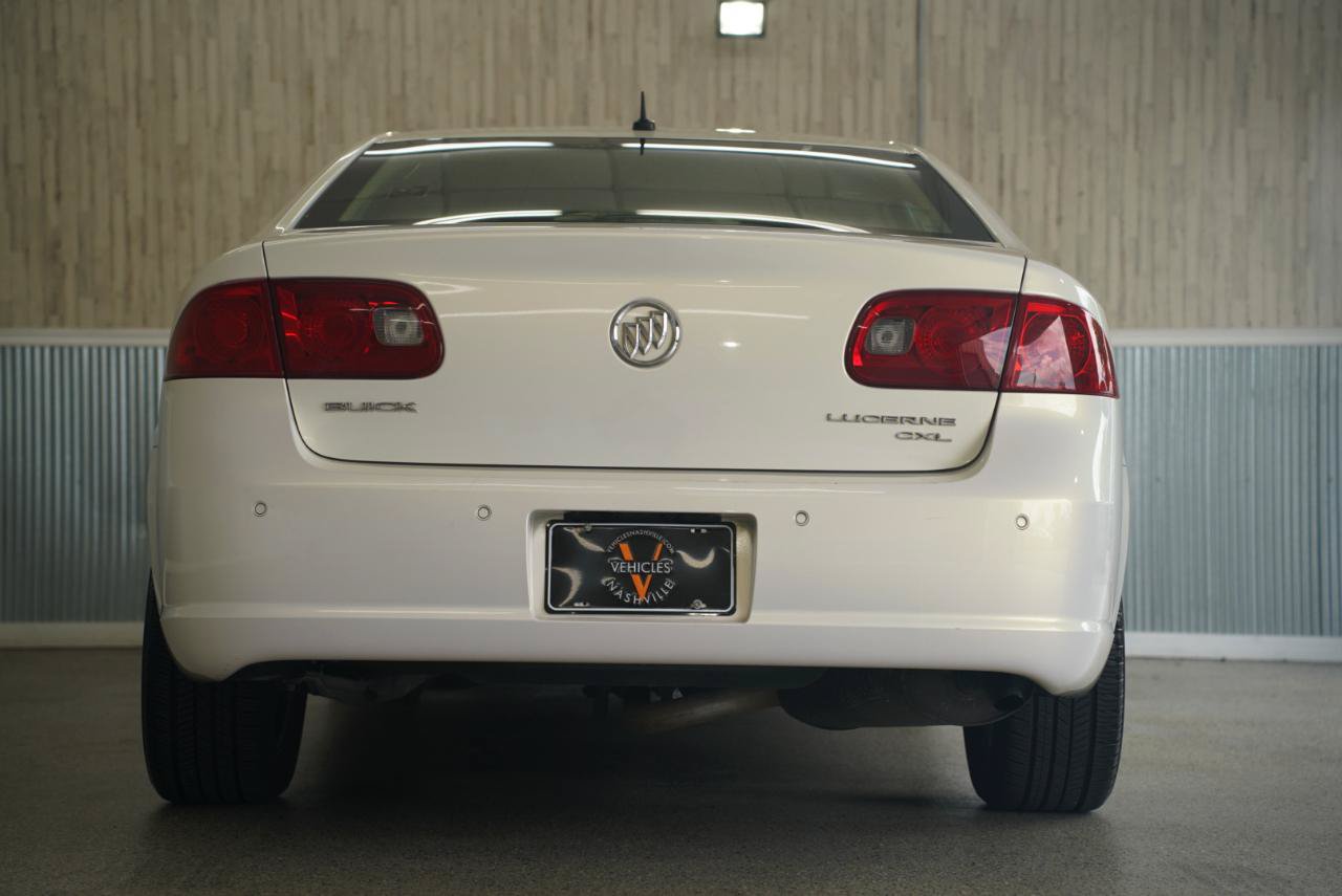 Used 2006 Buick Lucerne CXL w/ Luxury Package FWD image 9
