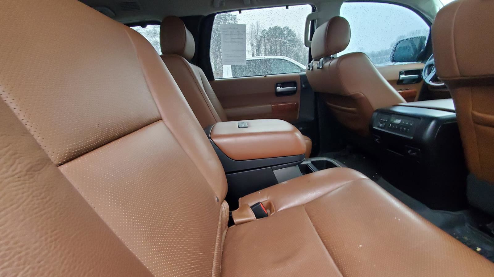 Used 2020 Toyota Sequoia Platinum image 6