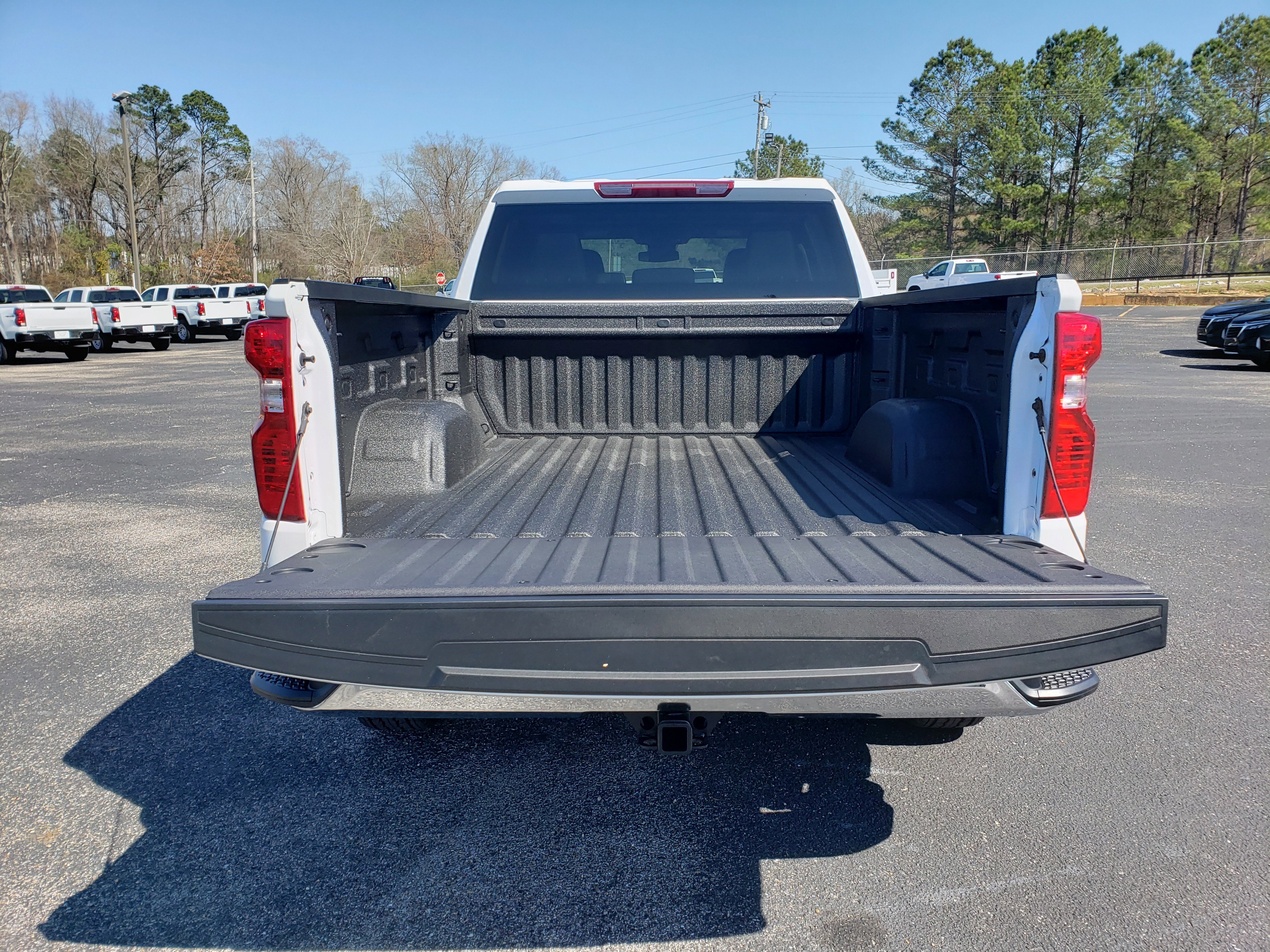 New 2026 Chevrolet Silverado 1500 W/T w/ WT Value Package image 9