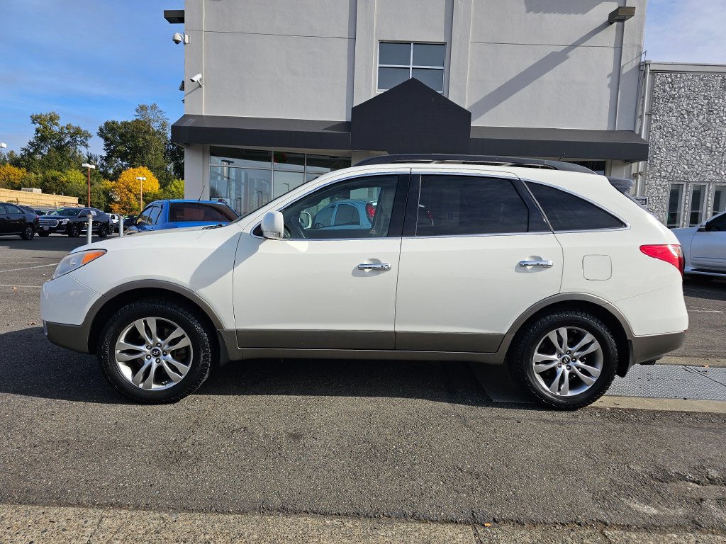 Used 2012 Hyundai Veracruz Limited w/ Entertainment Pkg FWD image 8