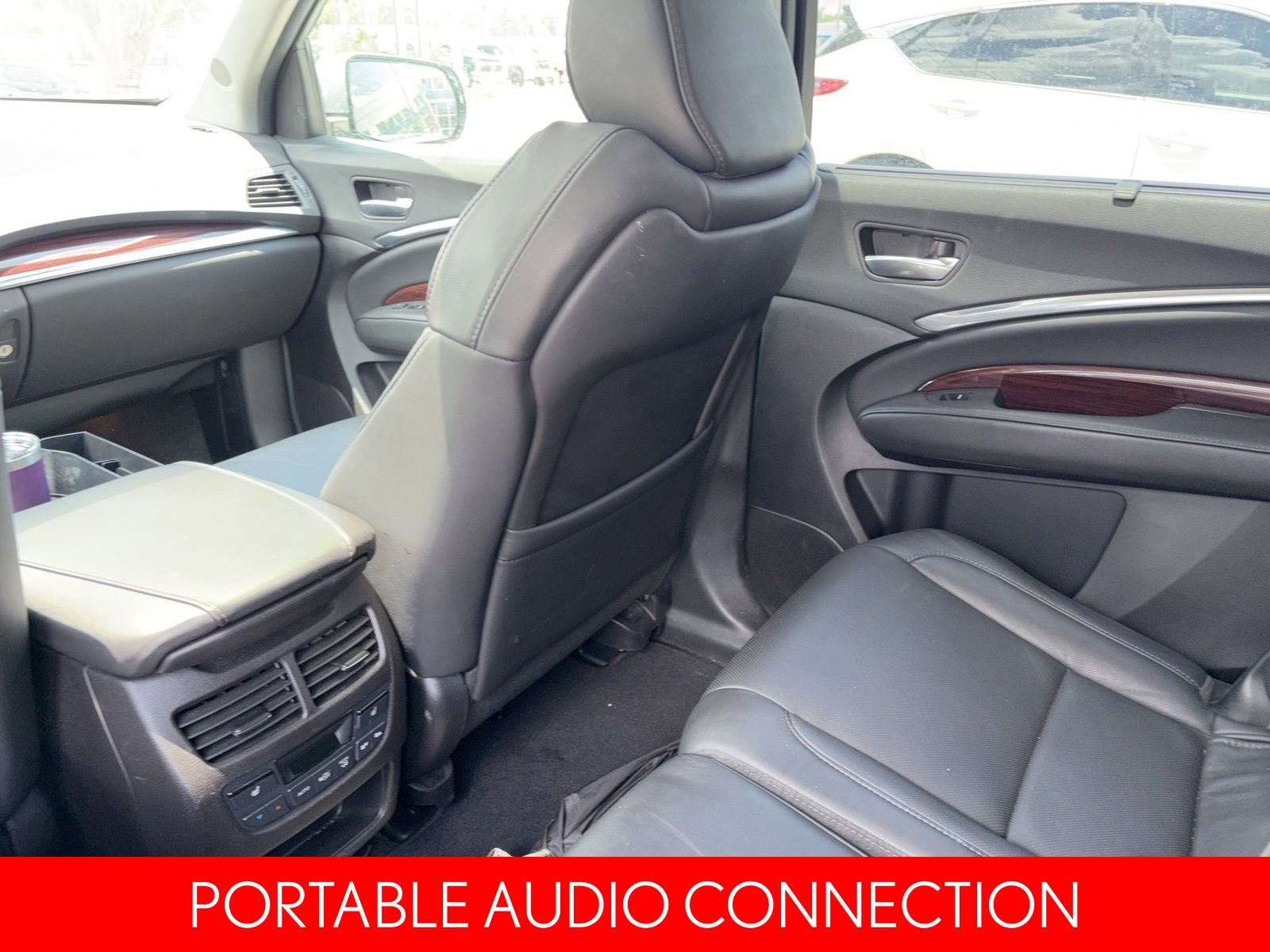 Used 2016 Acura MDX SH-AWD image 10