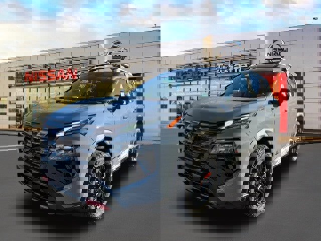 New 2026 Nissan Rogue SV image 2