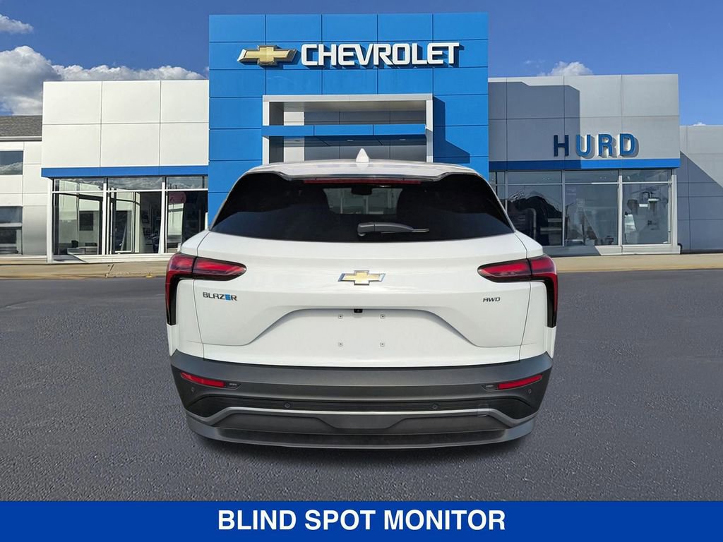 New 2025 Chevrolet Blazer EV LT AWD/4WD image 5