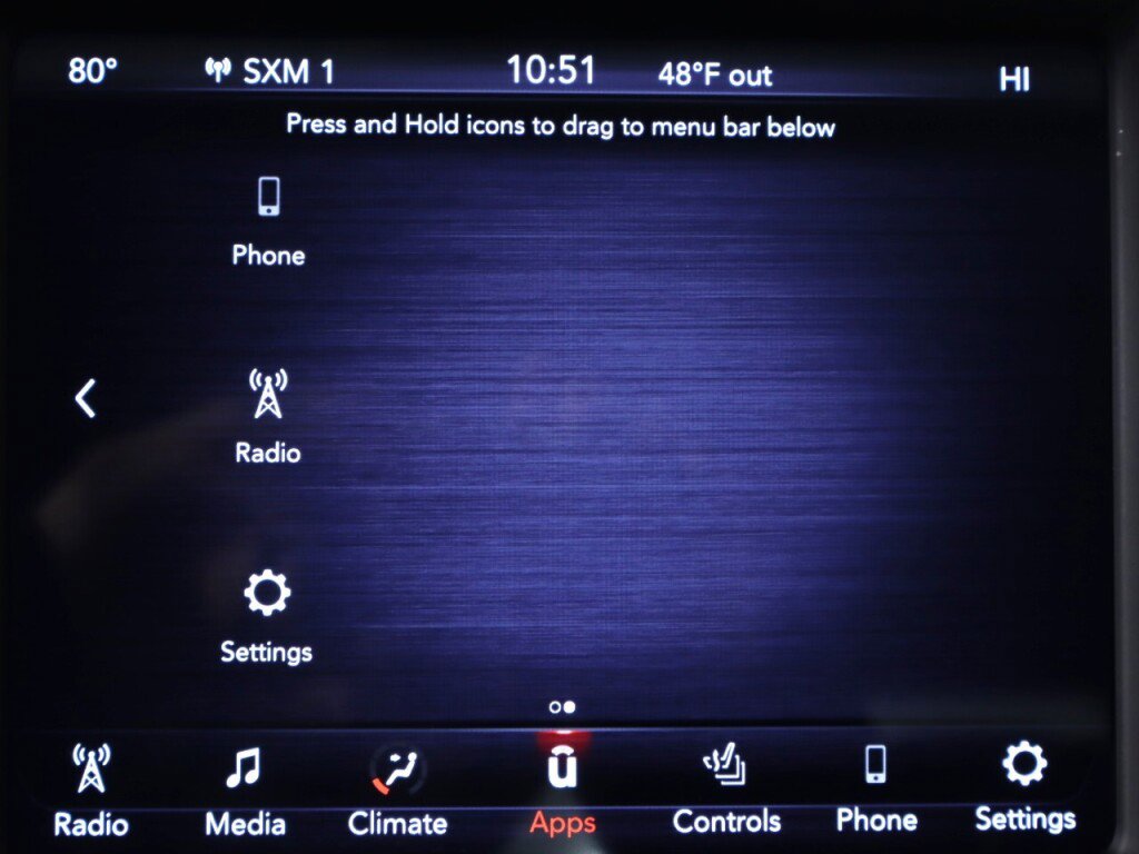 Used 2020 RAM 1500 Sport w/ Night Edition AWD/4WD image 20