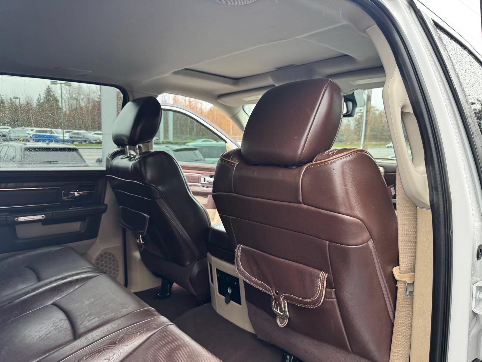 Used 2013 RAM 2500 Longhorn w/ Cold Weather Group AWD/4WD image 15