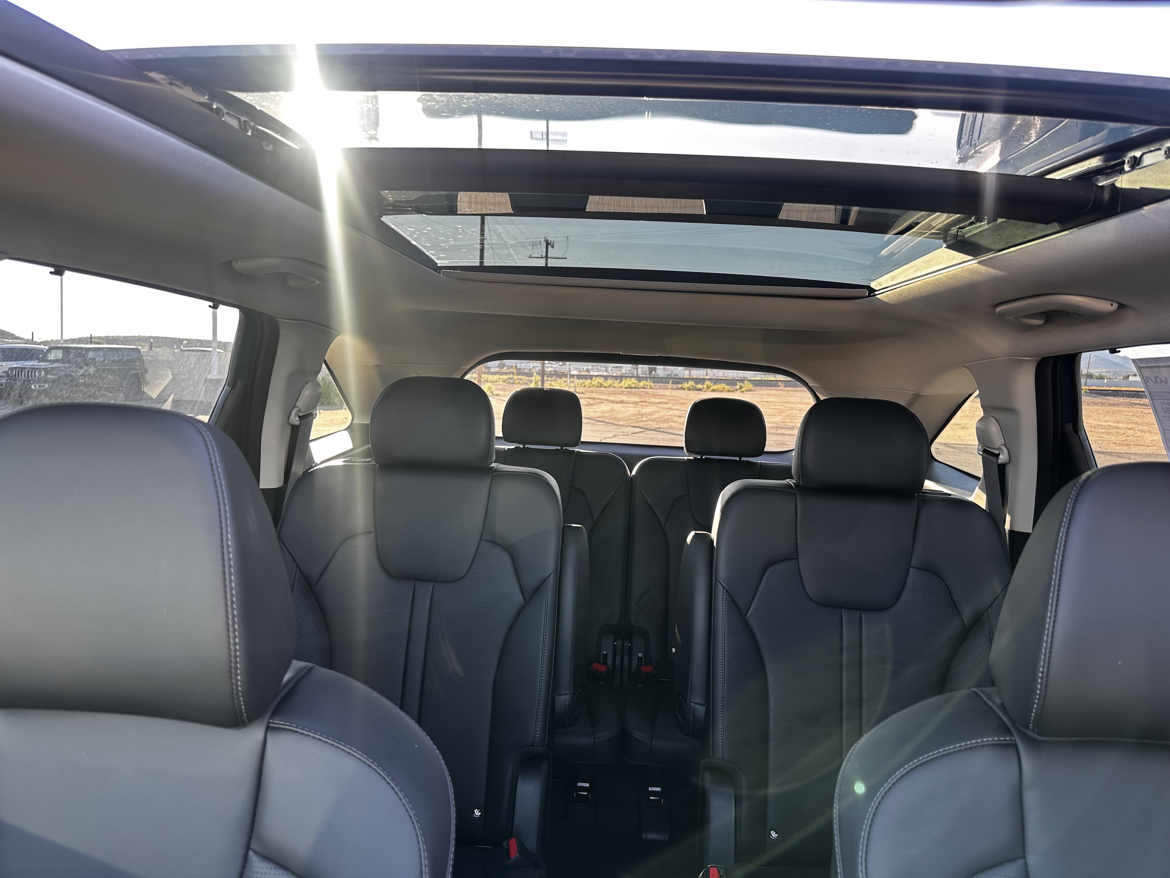 New 2026 Kia Sorento SX image 18