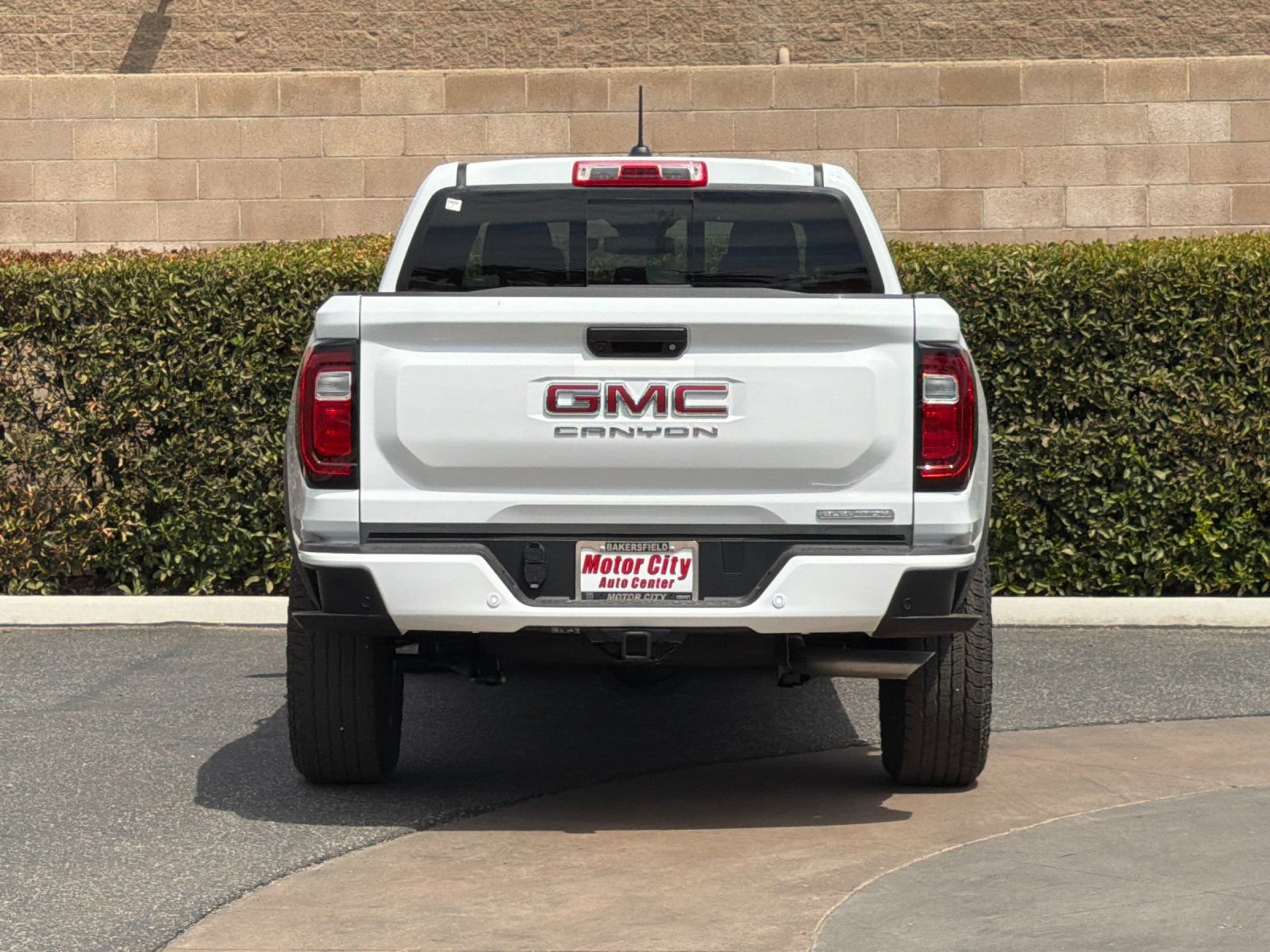 New 2026 GMC Canyon Elevation w/ Technology Package RWD image 5