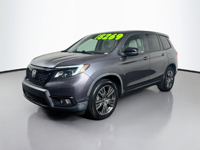 Used 2020 Honda Passport EX-L image 3