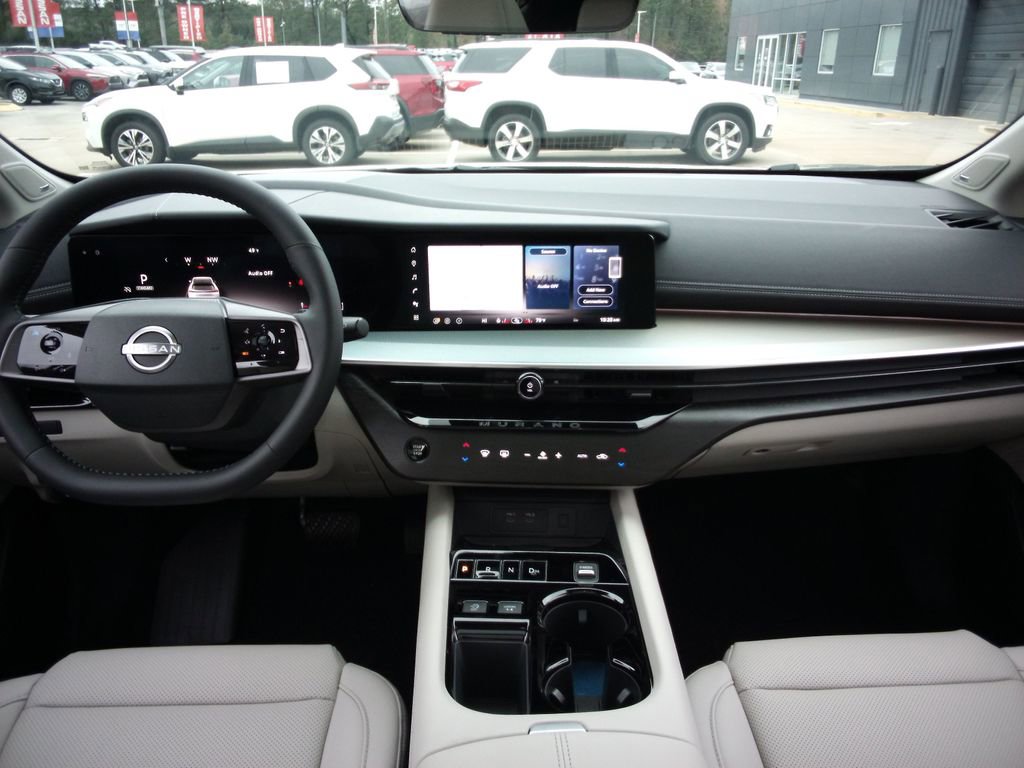 New 2026 Nissan Murano SL AWD/4WD image 13