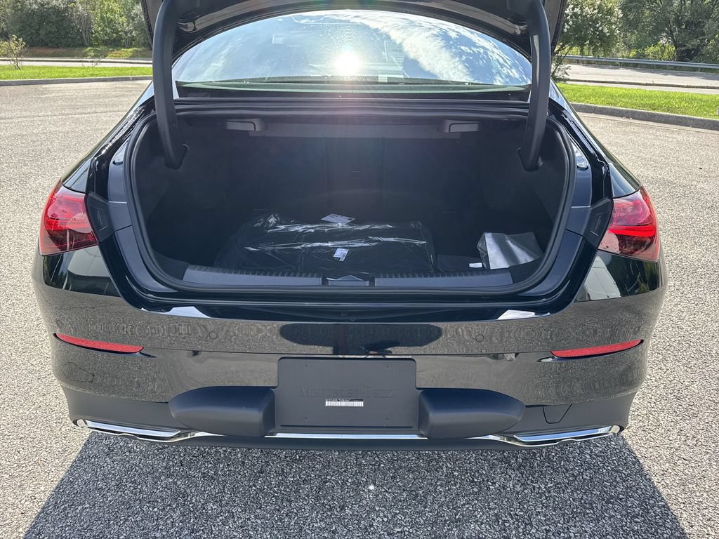 Certified 2026 Mercedes-Benz CLA 250 4MATIC image 12
