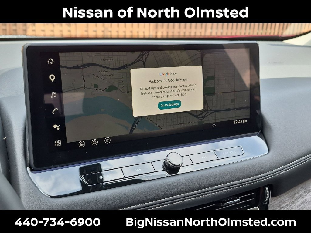 New 2026 Nissan Rogue Platinum w/ Platinum Premium Package AWD/4WD image 17