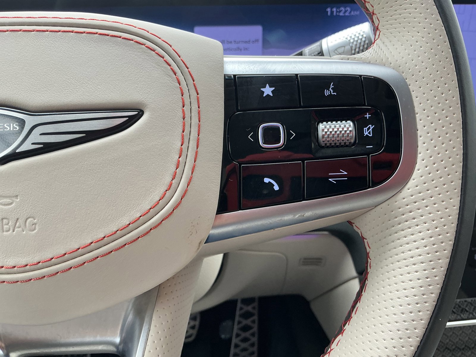 Used 2025 Genesis GV80 3.5T e-SC image 10