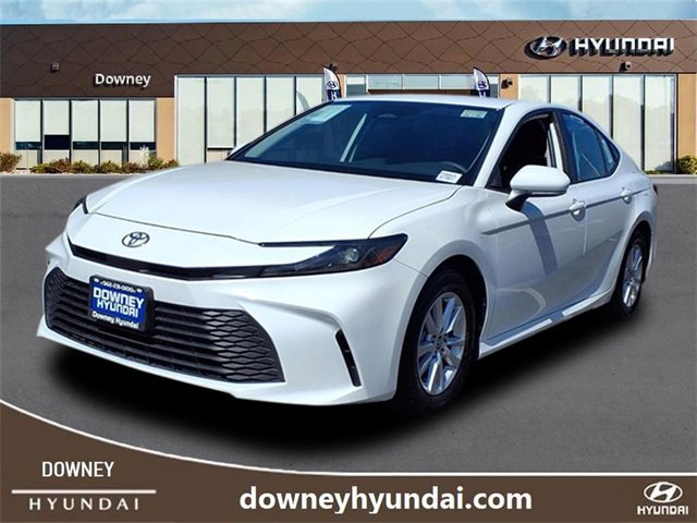 Used 2025 Toyota Camry Hybrid
