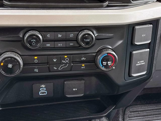 Used 2024 Ford F550 4x4 Regular Cab Super Duty image 24