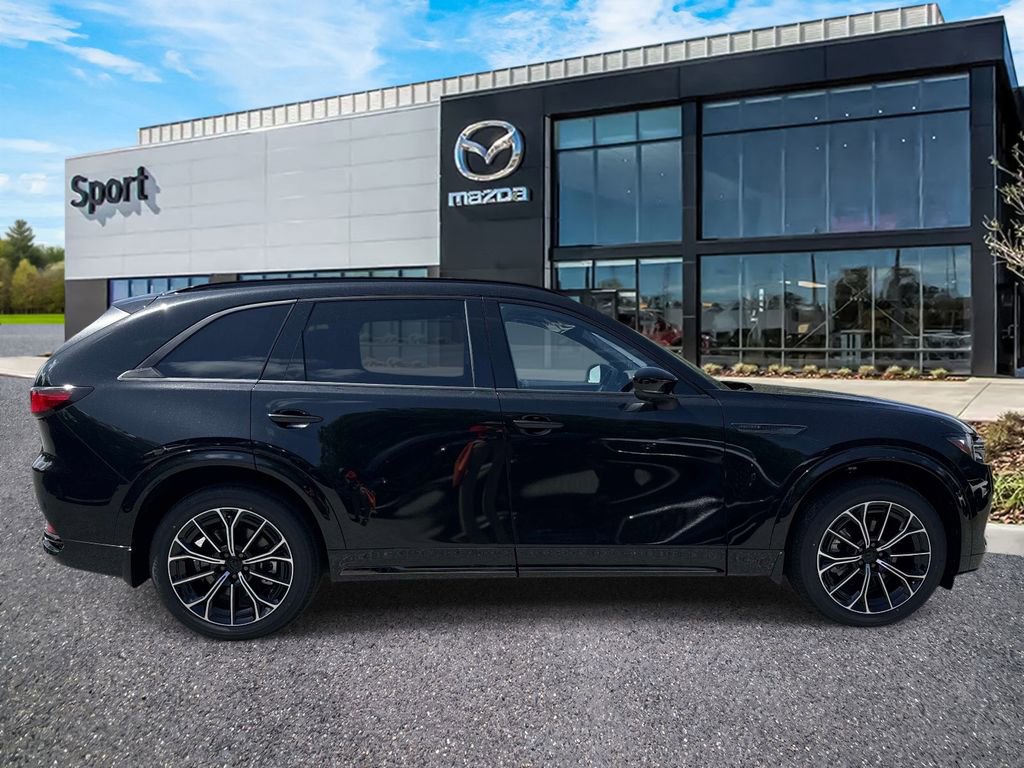 New 2026 MAZDA CX-70 3.3 Turbo S w/ Premium Package image 2
