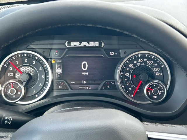 New 2027 RAM 1500 4x4 Crew Cab image 34