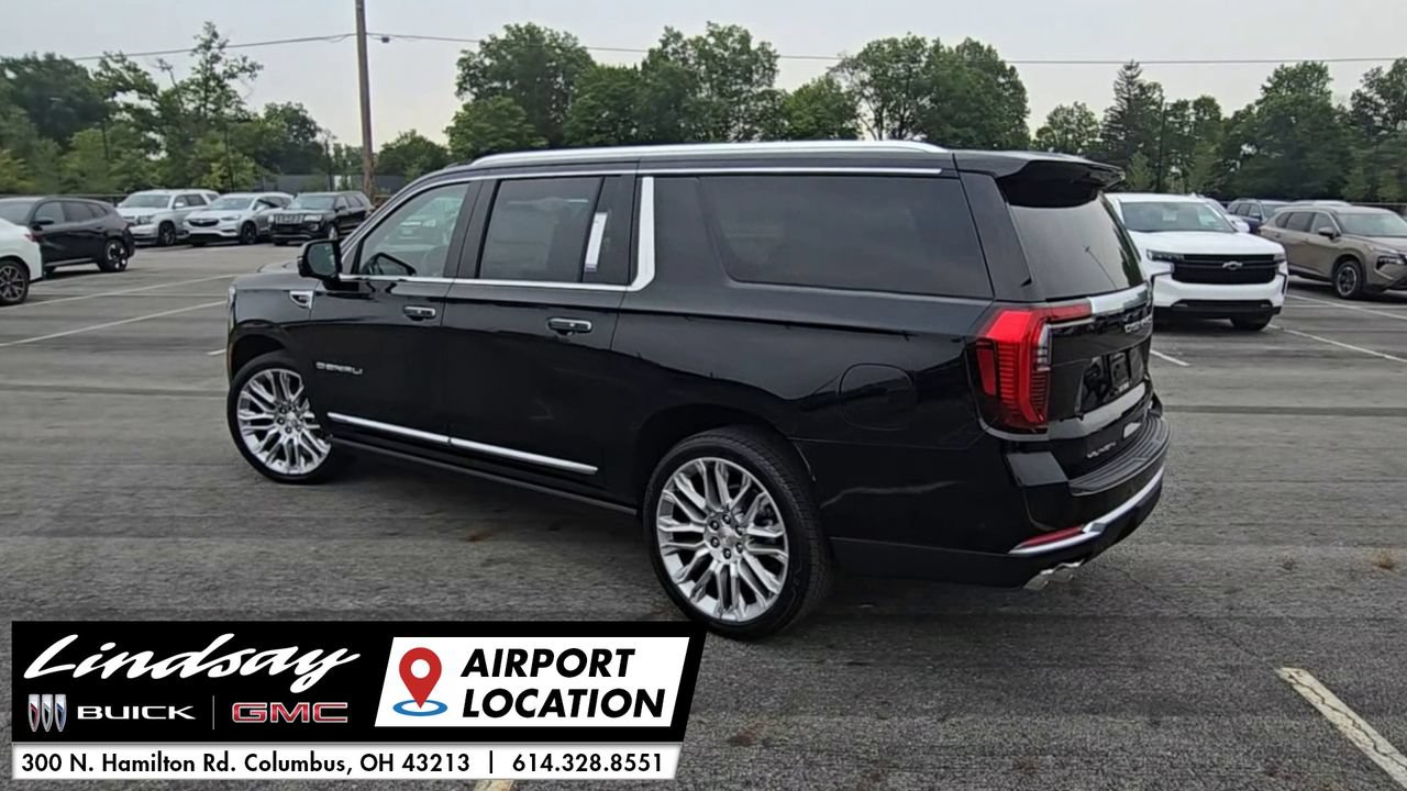 New 2026 GMC Yukon XL Denali w/ Denali Reserve Package AWD/4WD image 7