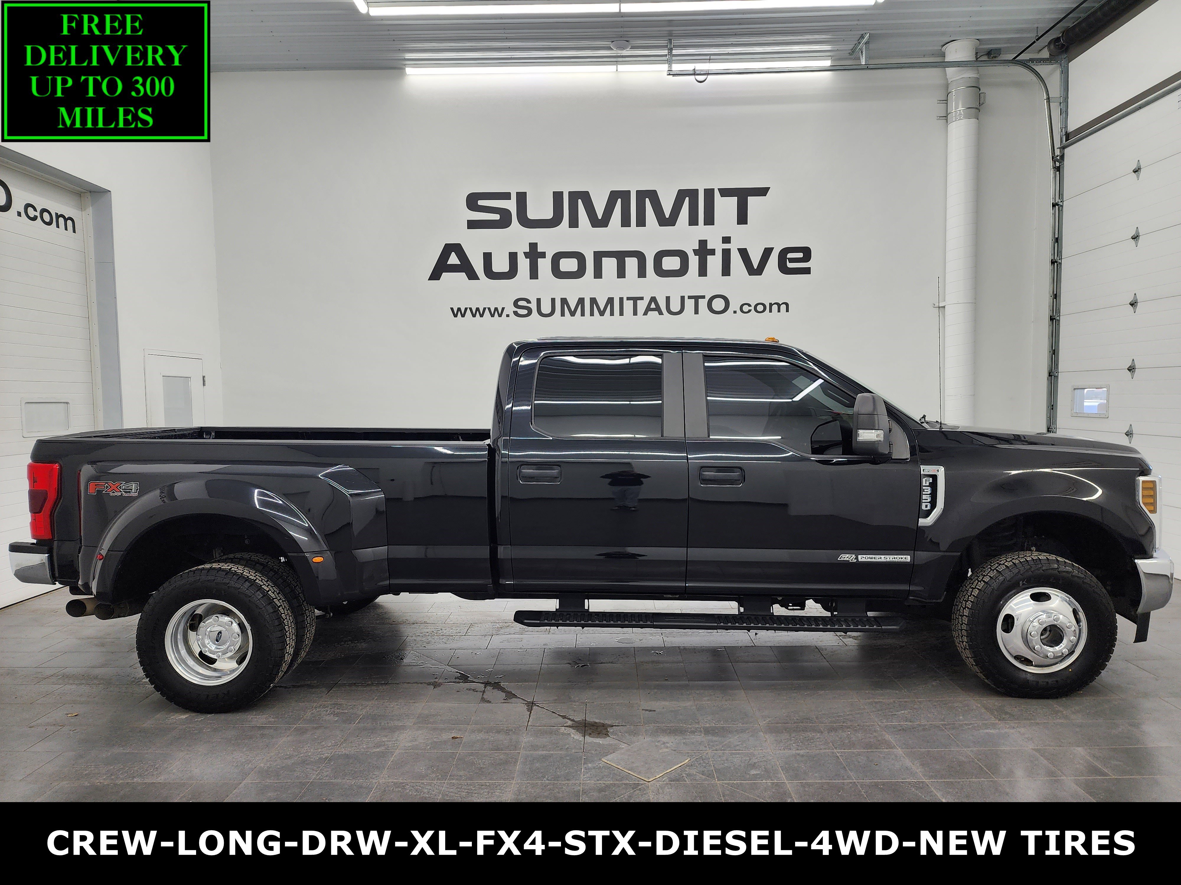 Used 2019 Ford F350 XL w/ STX Appearance Package