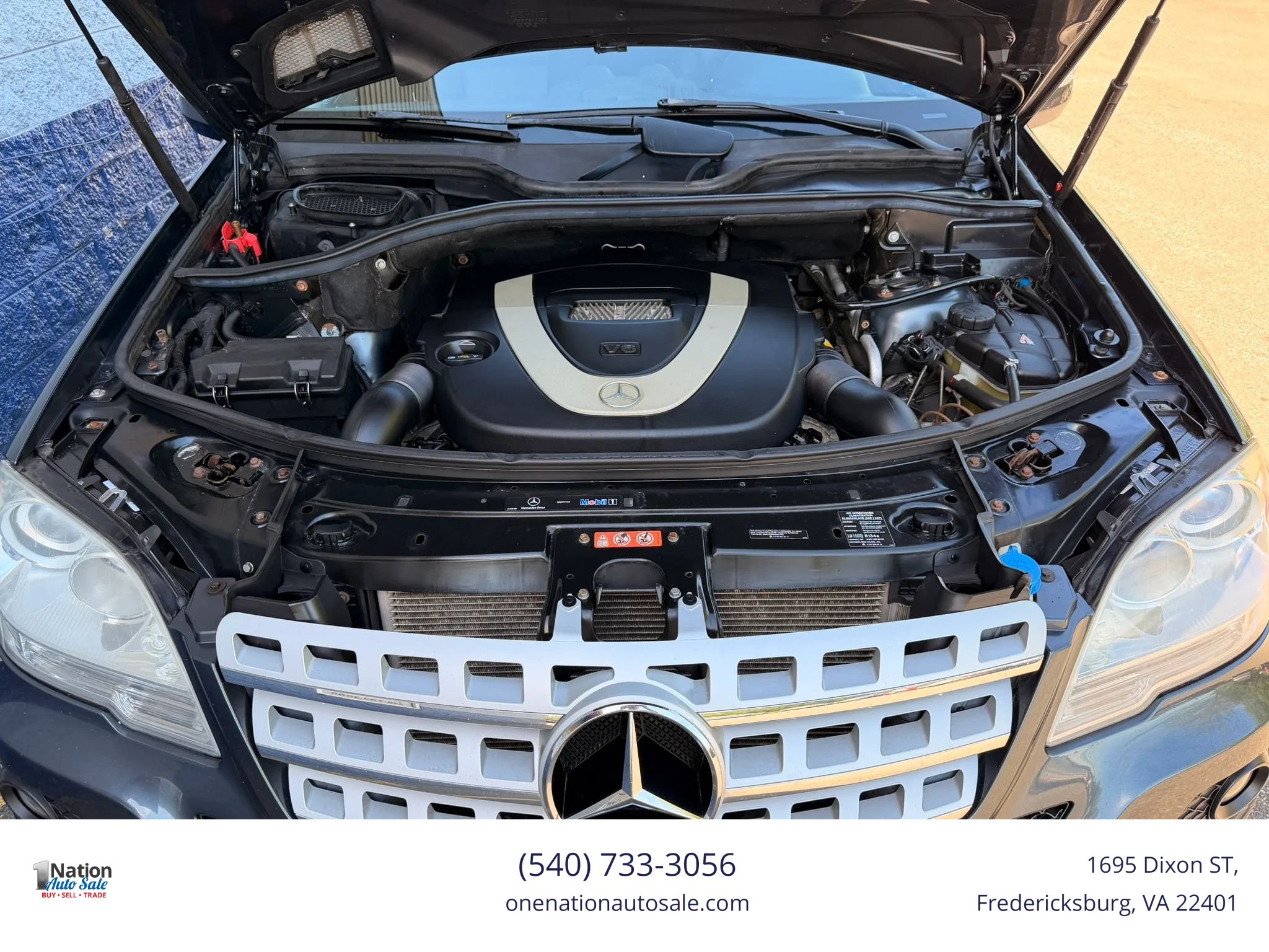 Used 2010 Mercedes-Benz ML 350 4MATIC image 22