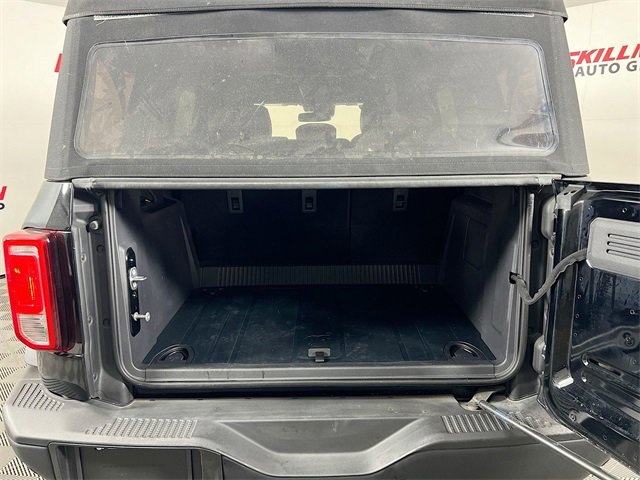 Used 2024 Ford Bronco Black Diamond image 26