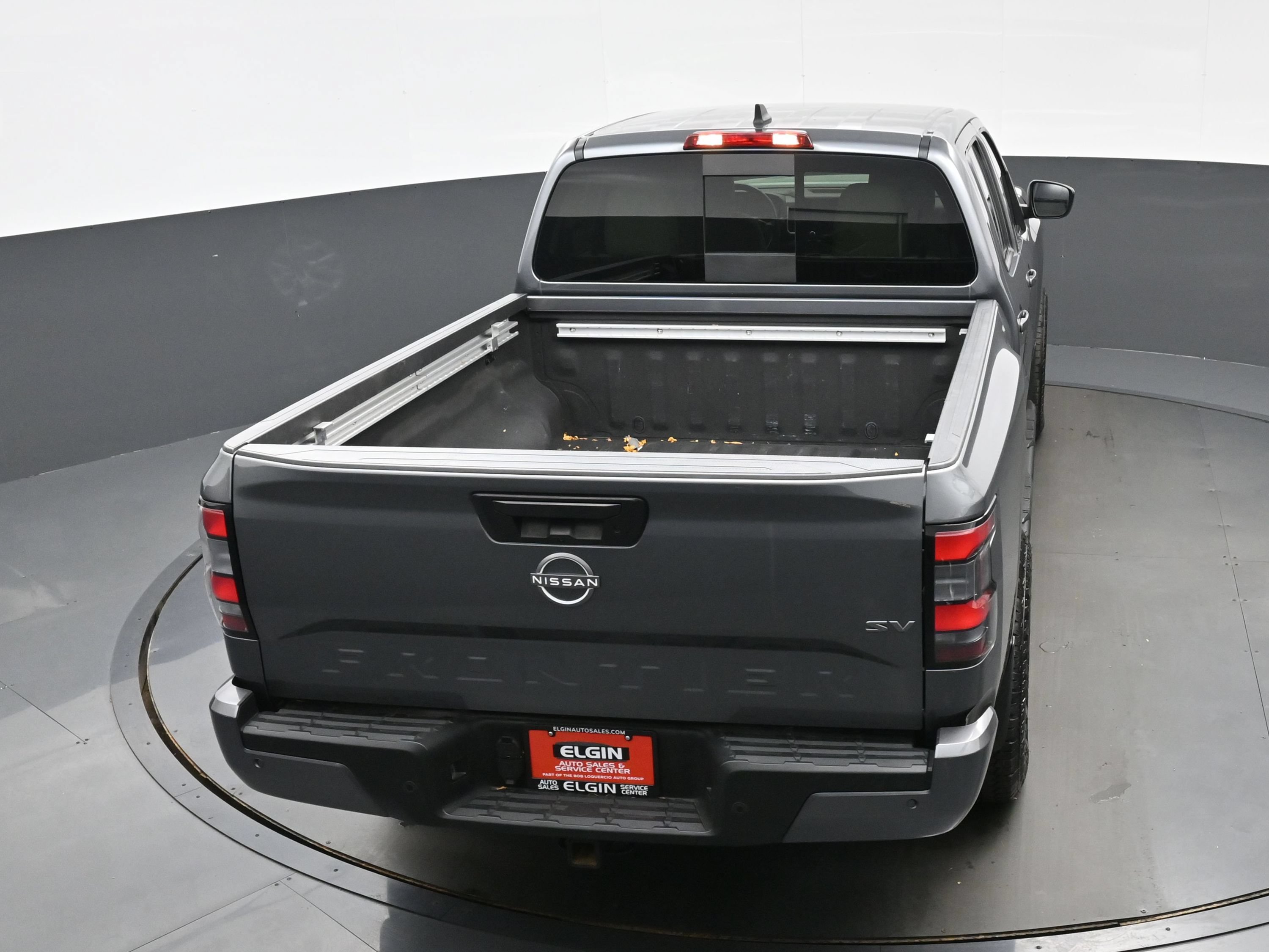 Used 2024 Nissan Frontier SV w/ Technology Package RWD image 38