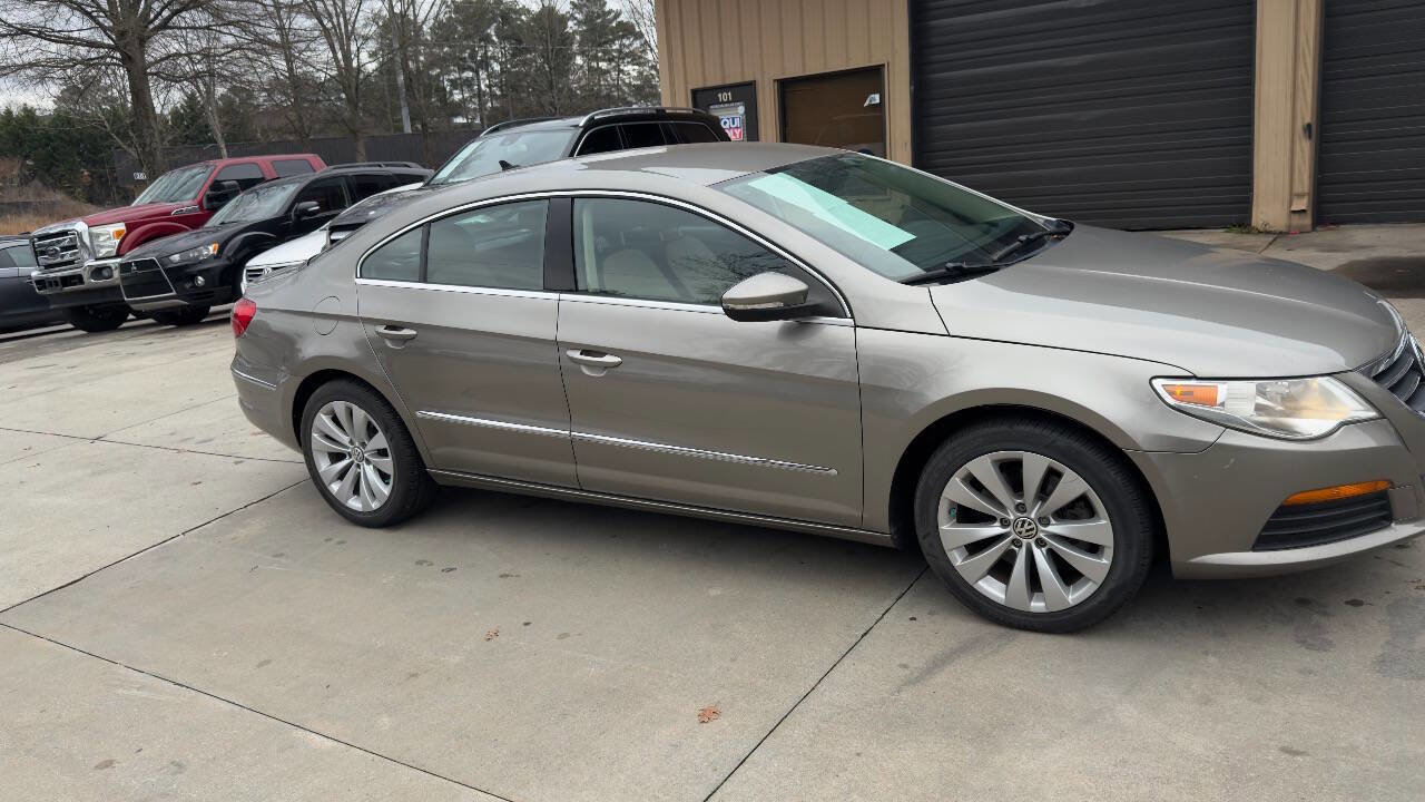 Used 2012 Volkswagen CC Sport image 9
