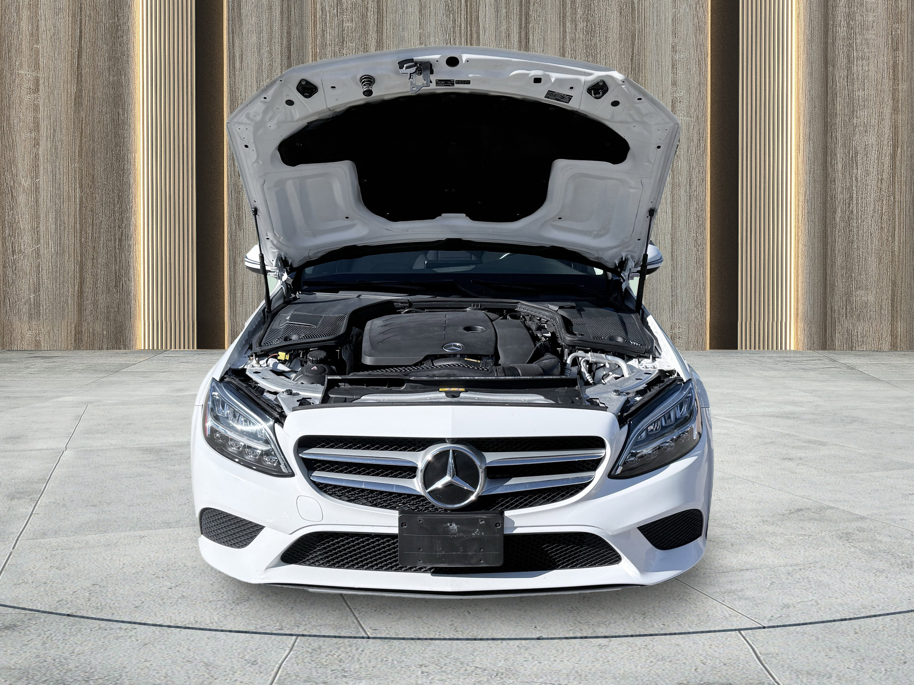Used 2021 Mercedes-Benz C 300 Sedan image 52