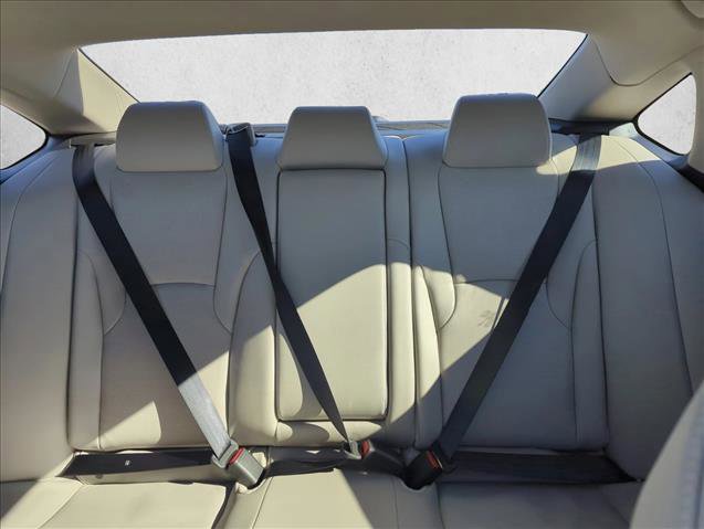 New 2025 Honda Accord EX-L image 18