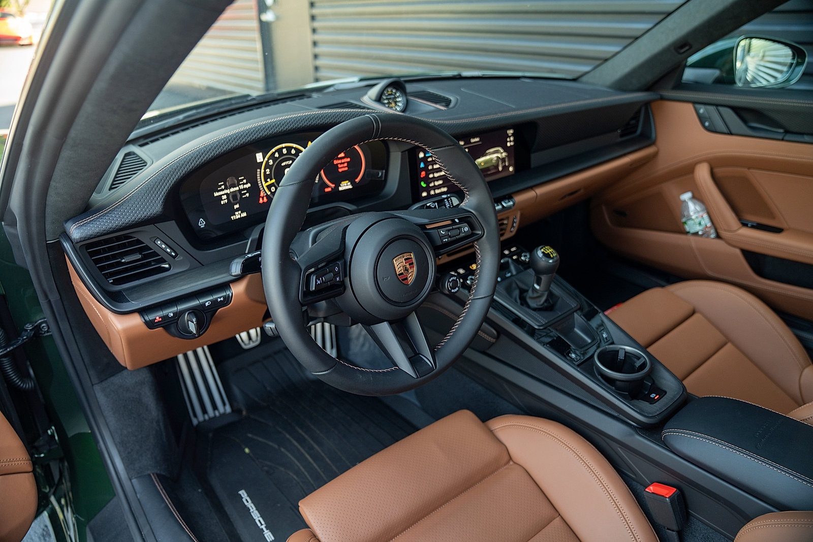 Certified 2026 Porsche 911 GT3 RWD image 4