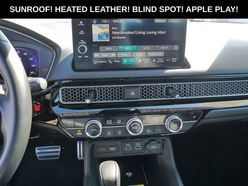 Used 2022 Honda Civic Sport Touring image 29