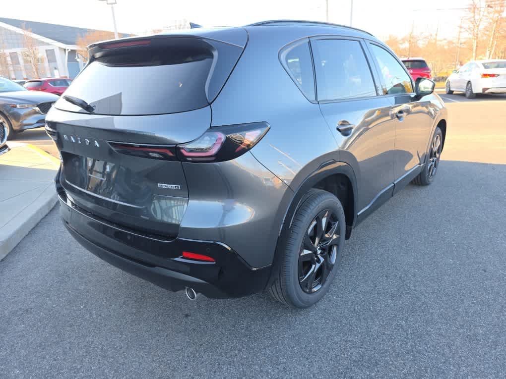 New 2026 MAZDA CX-5 2.5 S w/ Premium Package image 6