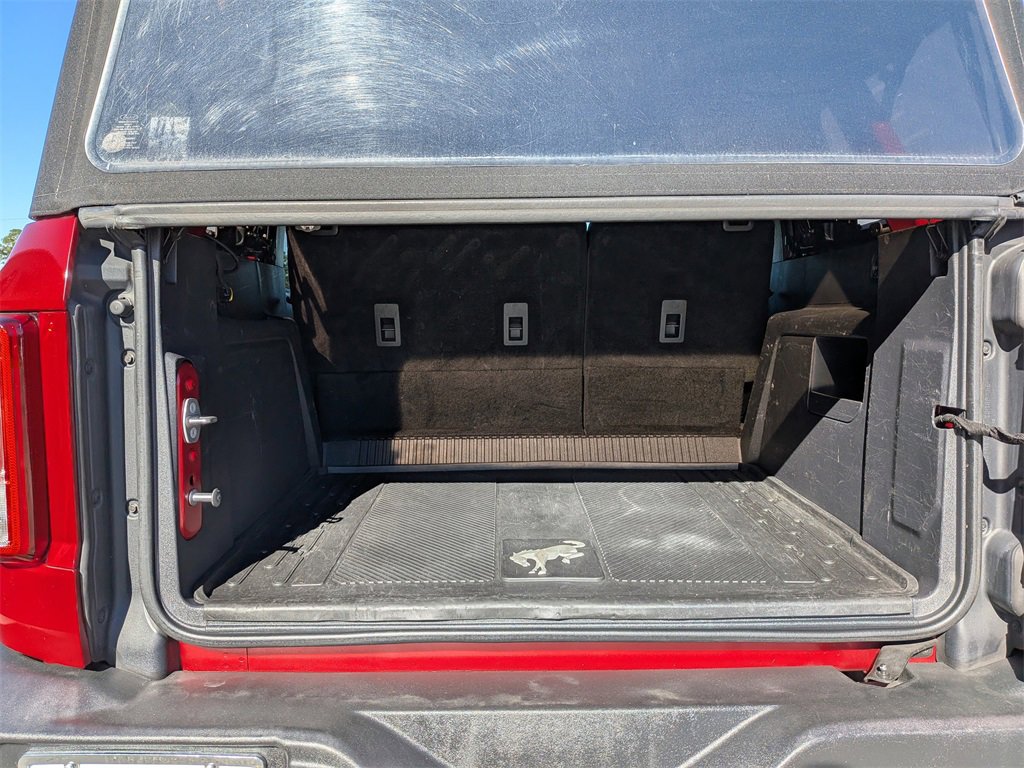 Used 2021 Ford Bronco Big Bend image 13