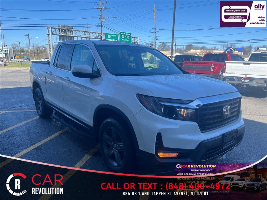 Used 2023 Honda Ridgeline RTL