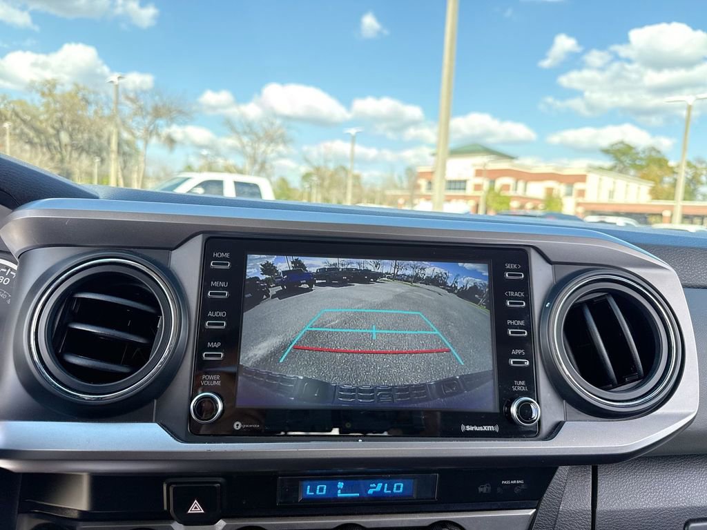 Used 2023 Toyota Tacoma SR5 w/ Technology Package image 19