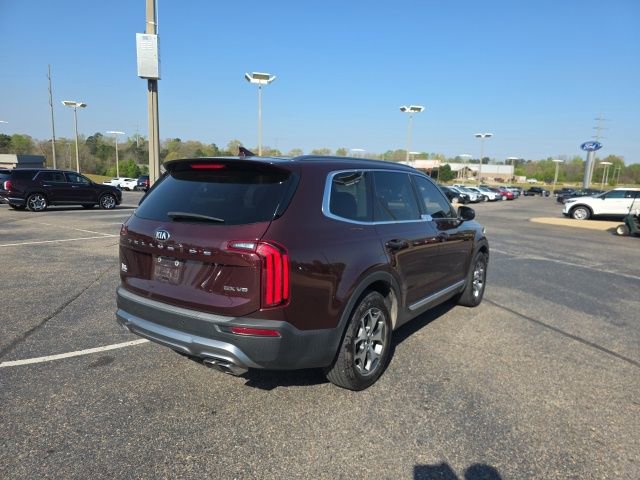 Used 2020 Kia Telluride EX image 3