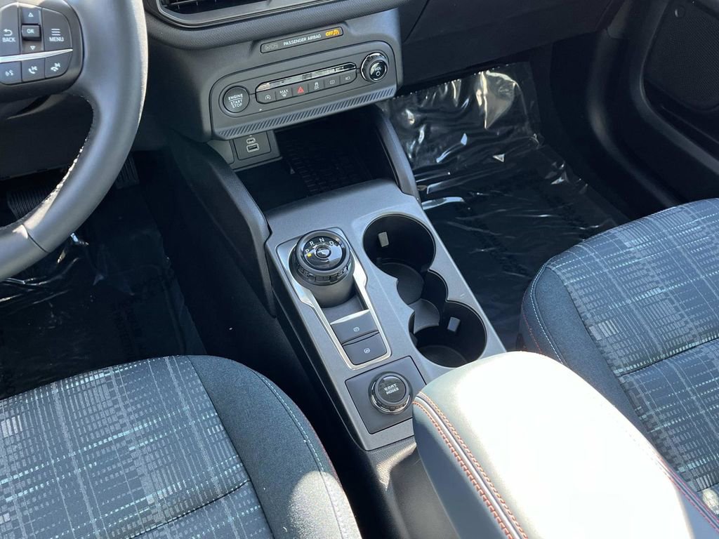 Used 2025 Ford Bronco Sport Heritage w/ Convenience Package image 14