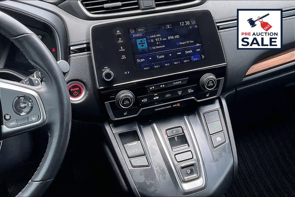 Used 2021 Honda CR-V EX-L image 6