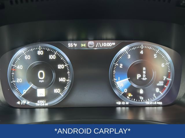 Used 2022 Volvo S60 B5 Inscription image 9