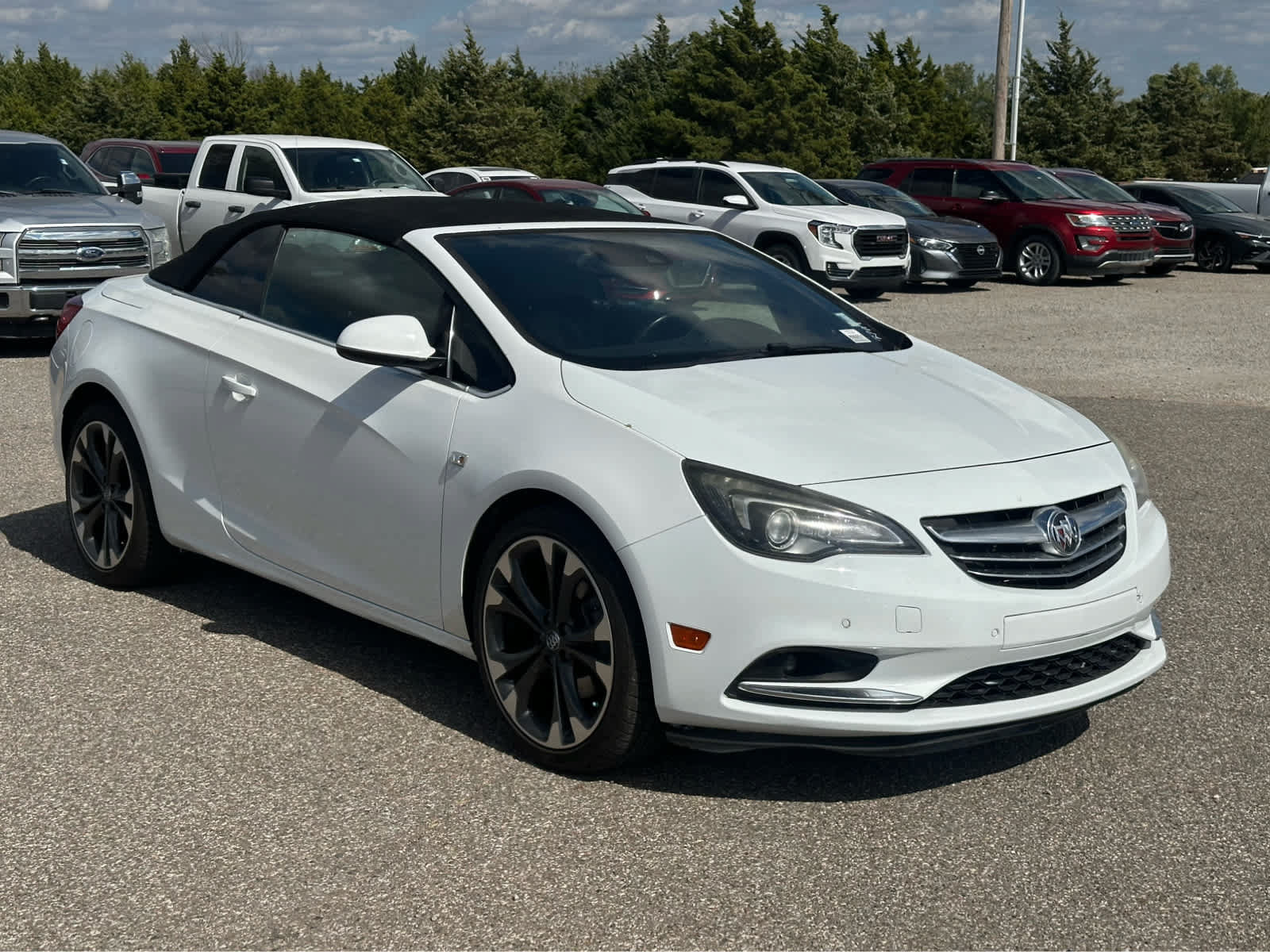 Used 2018 Buick Cascada Premium FWD image 7
