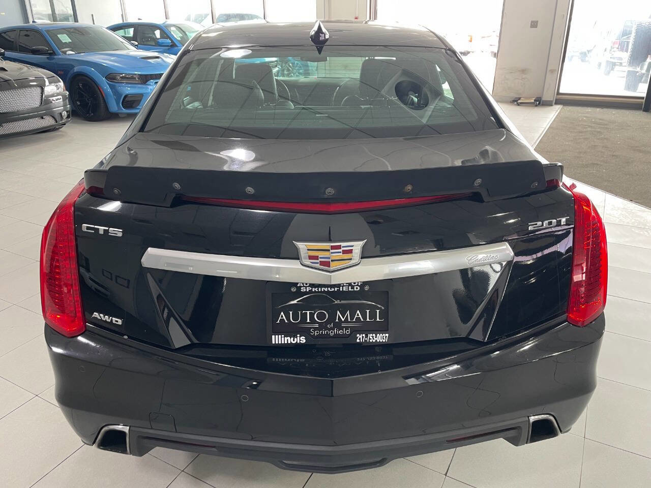 Used 2019 Cadillac CTS Luxury image 6