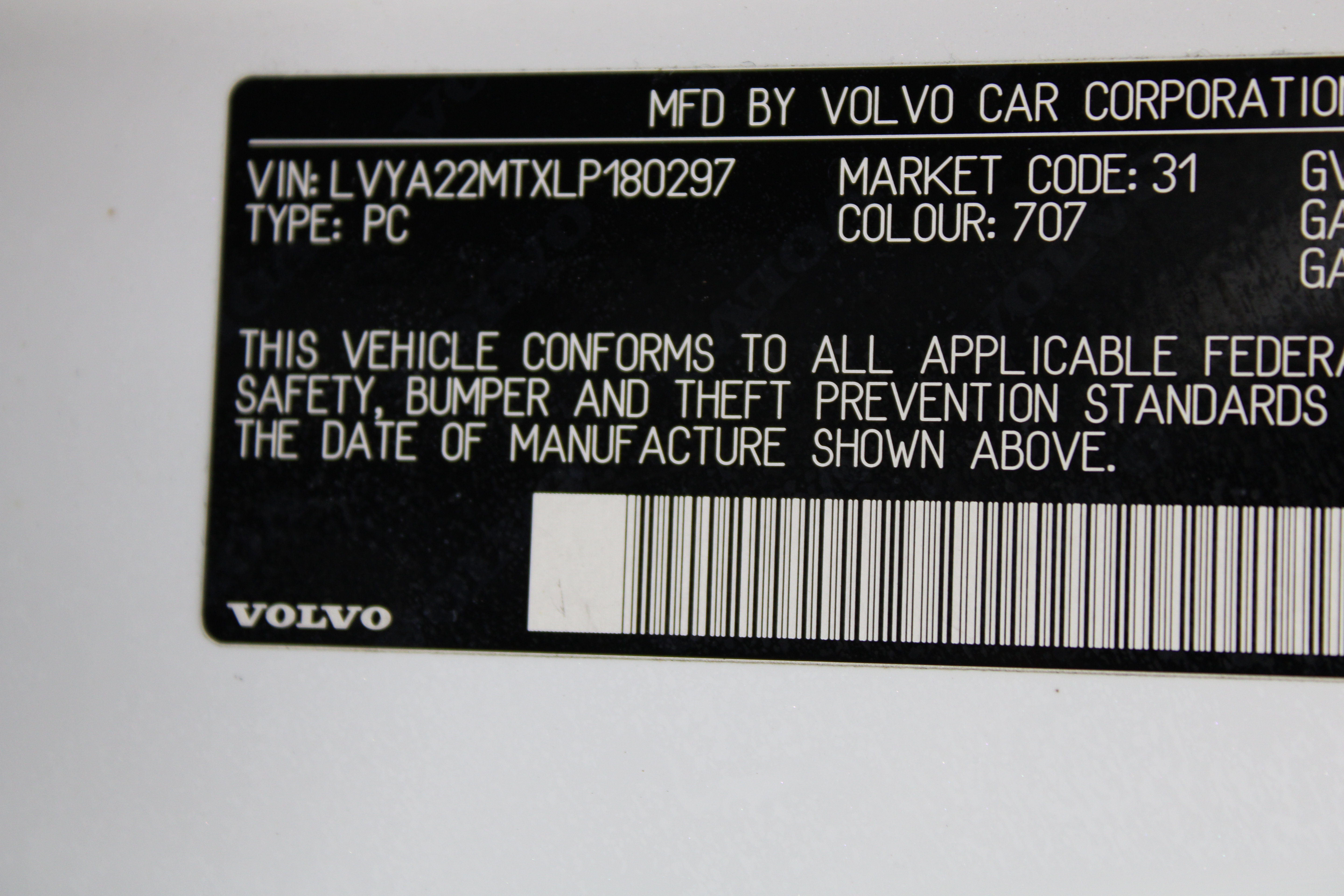 Used 2020 Volvo S90 T6 R-Design AWD/4WD image 44