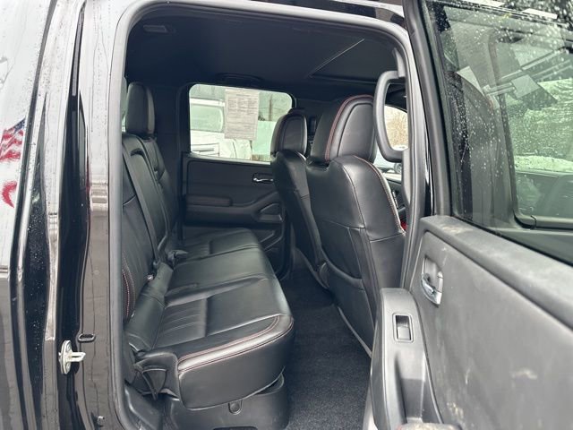 Certified 2023 Nissan Frontier PRO-4X w/ Pro-4X Premium Package image 16