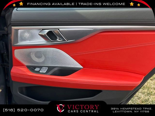 Used 2020 BMW M850i Gran Coupe xDrive w/ Driving Assistance Package image 17