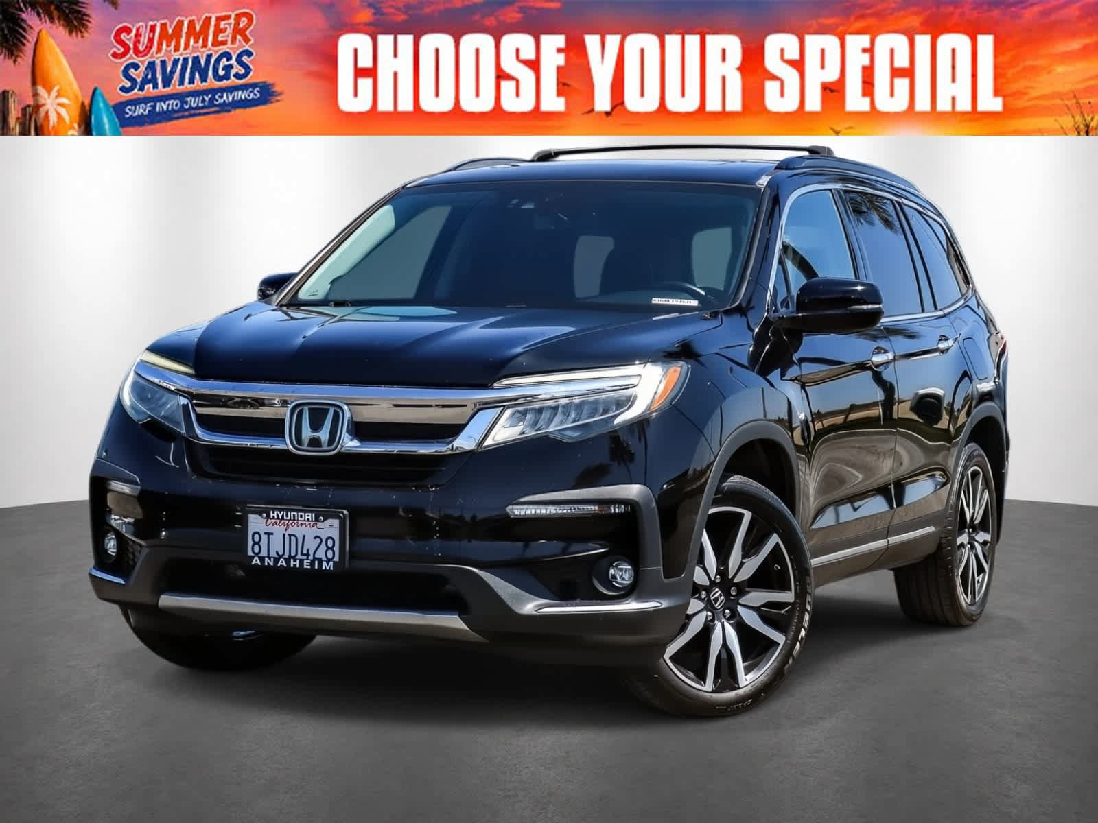 Used 2019 Honda Pilot Elite video 1