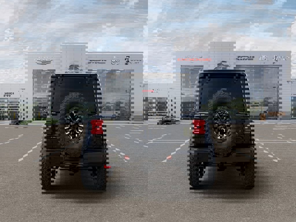 New 2026 Jeep Wrangler Unlimited Rubicon image 7