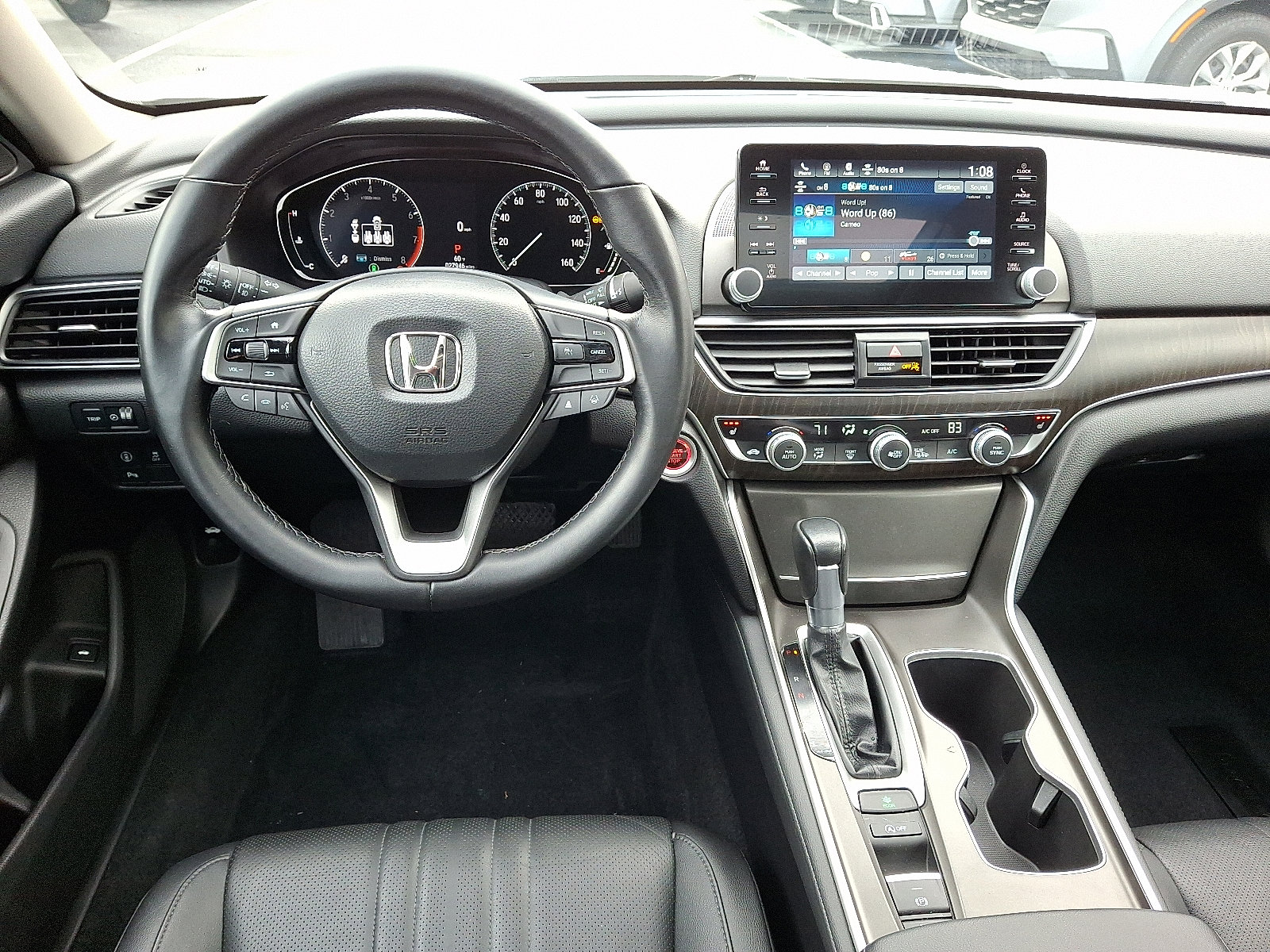 Certified 2022 Honda Accord EX-L image 9