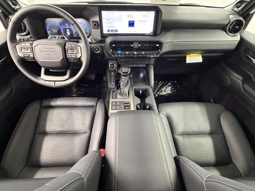 Used 2026 Toyota Land Cruiser w/ Premium Package AWD/4WD image 39